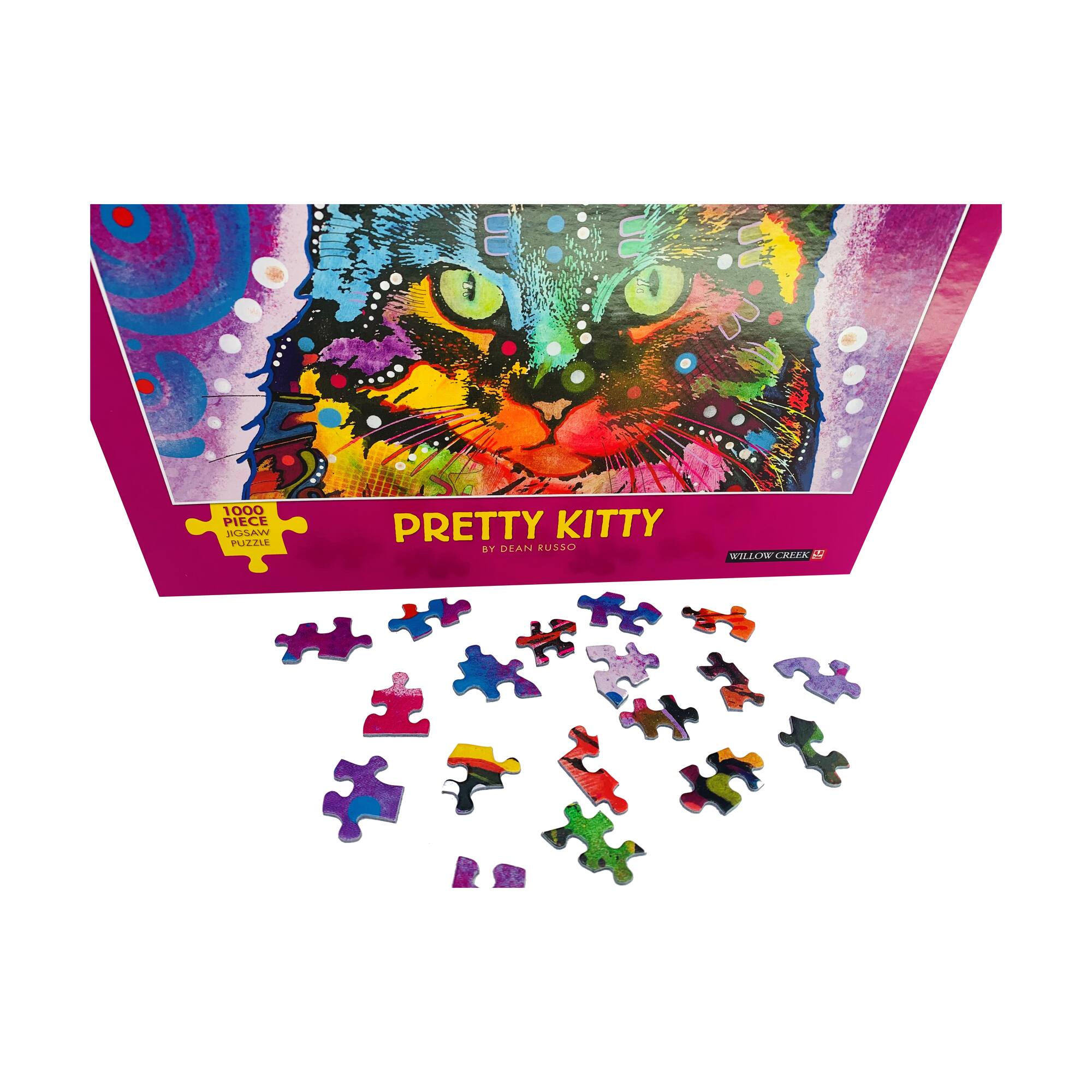 Dean Russo - Pretty Kitty: 1000 Pcs
